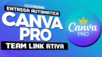 CANVA PRO 30 DIAS (ENTREGA AUTOMÁTICA) COM SEU EMAIL | BARATO | MELHOR PREÇO DA INTERNET | PROMOCÃO